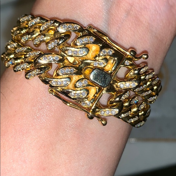 💎Appraised Diamond bracelet - Picture 10 of 10